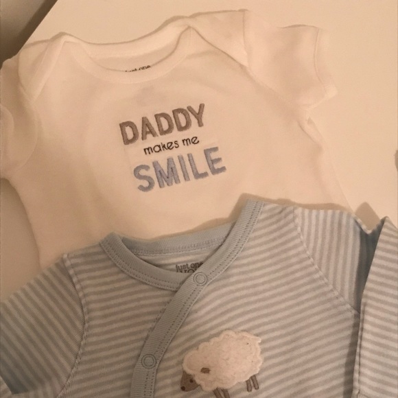 Blue Set Lamb - Picture 2 of 3